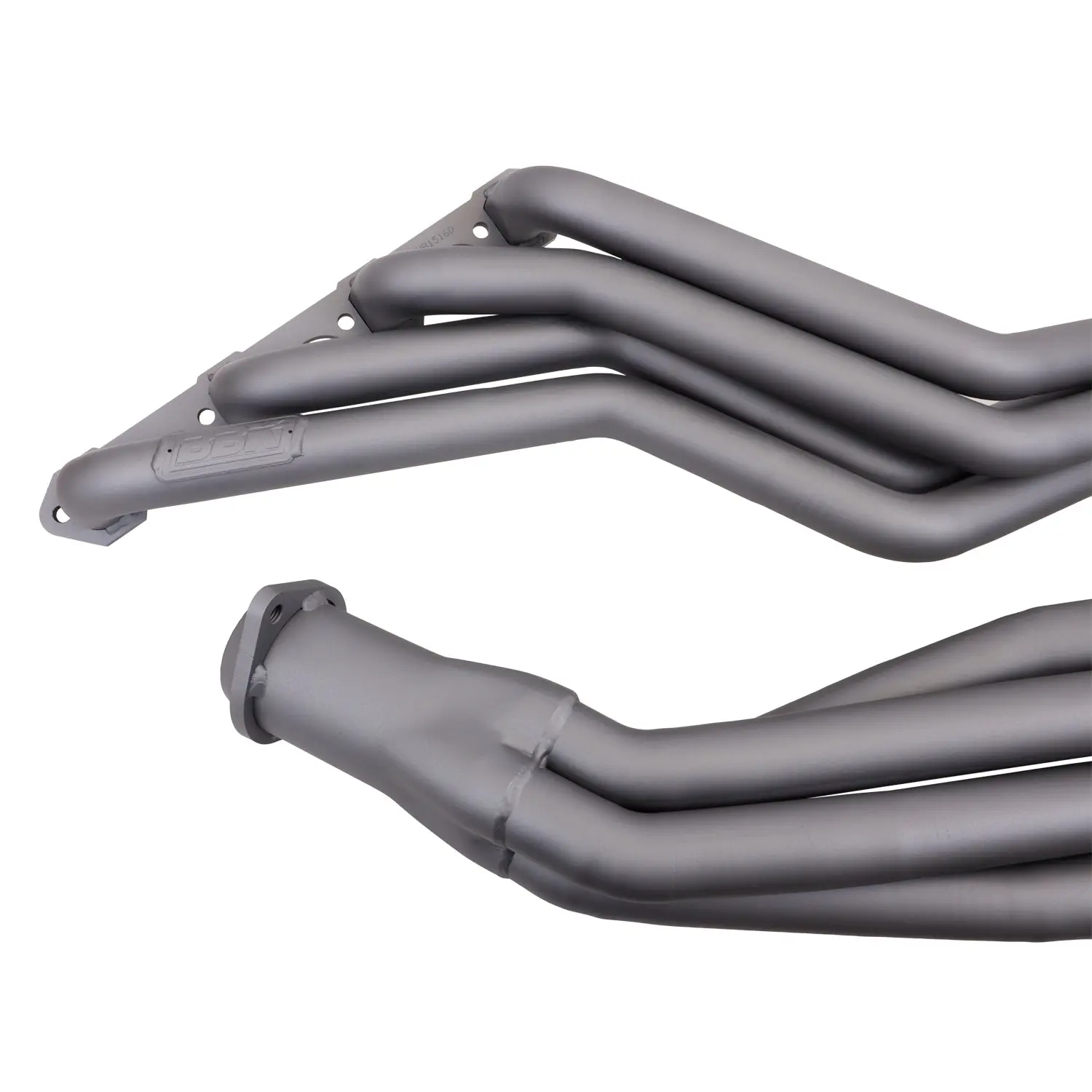 Ford Mustang 5.0 1-5/8 Long Tube Exhaust Headers Titanium Ceramic 79-93 - Image 4