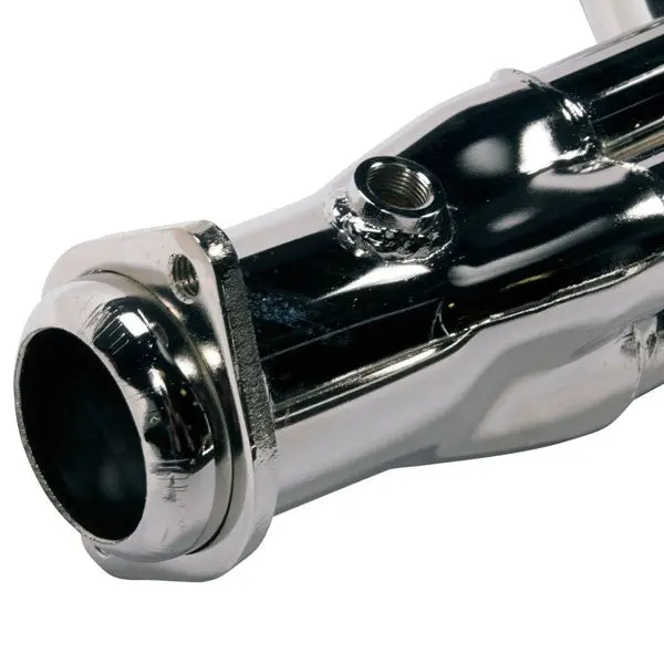 Ford Mustang 5.0 1-5/8 Long Tube Exhaust Headers Titanium Ceramic 79-93 - Reconditioned - Image 2