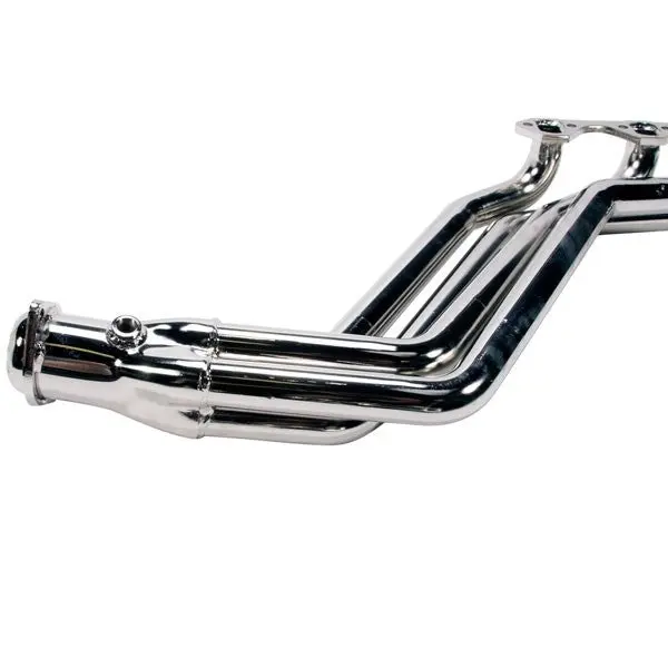 Ford Mustang 5.0 1-5/8 Long Tube Exhaust Headers Titanium Ceramic 79-93 - Reconditioned - Image 3