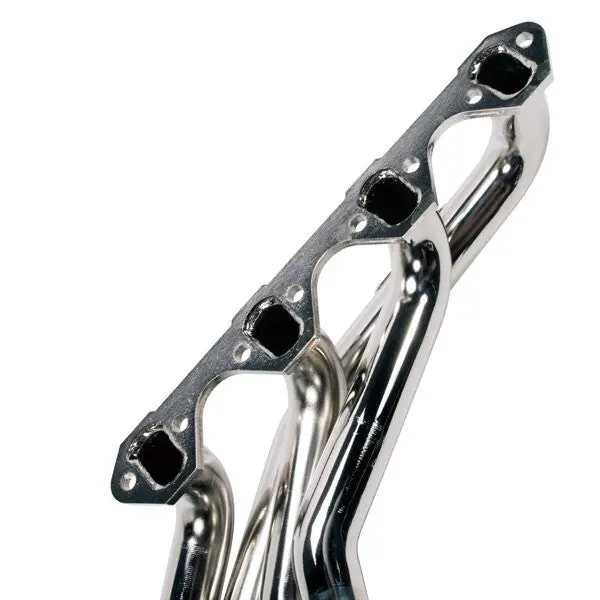 Ford Mustang 5.0 1-5/8 Long Tube Exhaust Headers Titanium Ceramic 79-93 - Reconditioned - Image 4