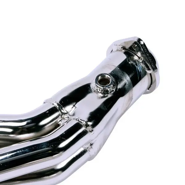 Ford Mustang 5.0 1-5/8 Long Tube Exhaust Headers Titanium Ceramic 79-93 - Reconditioned - Image 5