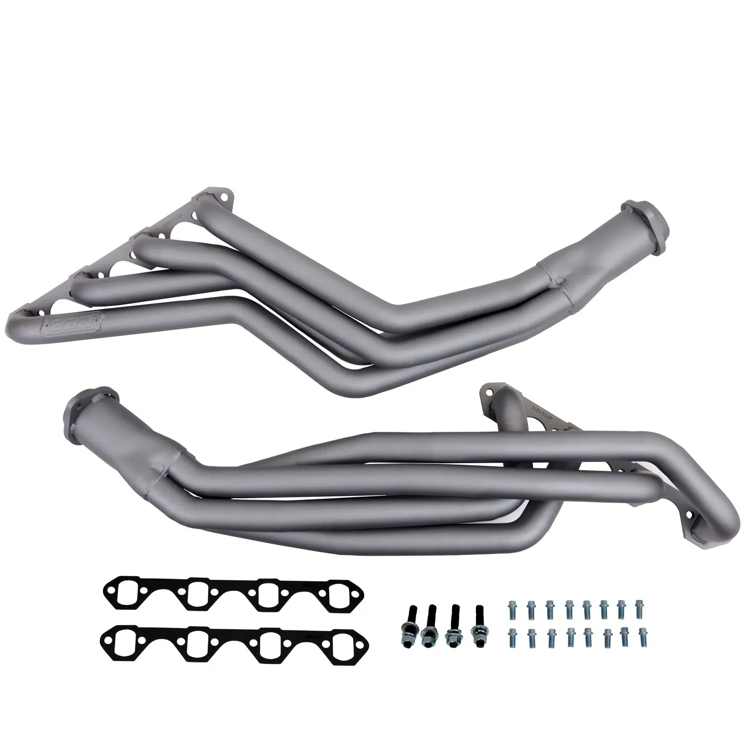 Ford Mustang 5.0 1-5/8 Long Tube Exhaust Headers Titanium Ceramic 79-93 - Reconditioned - Image 6