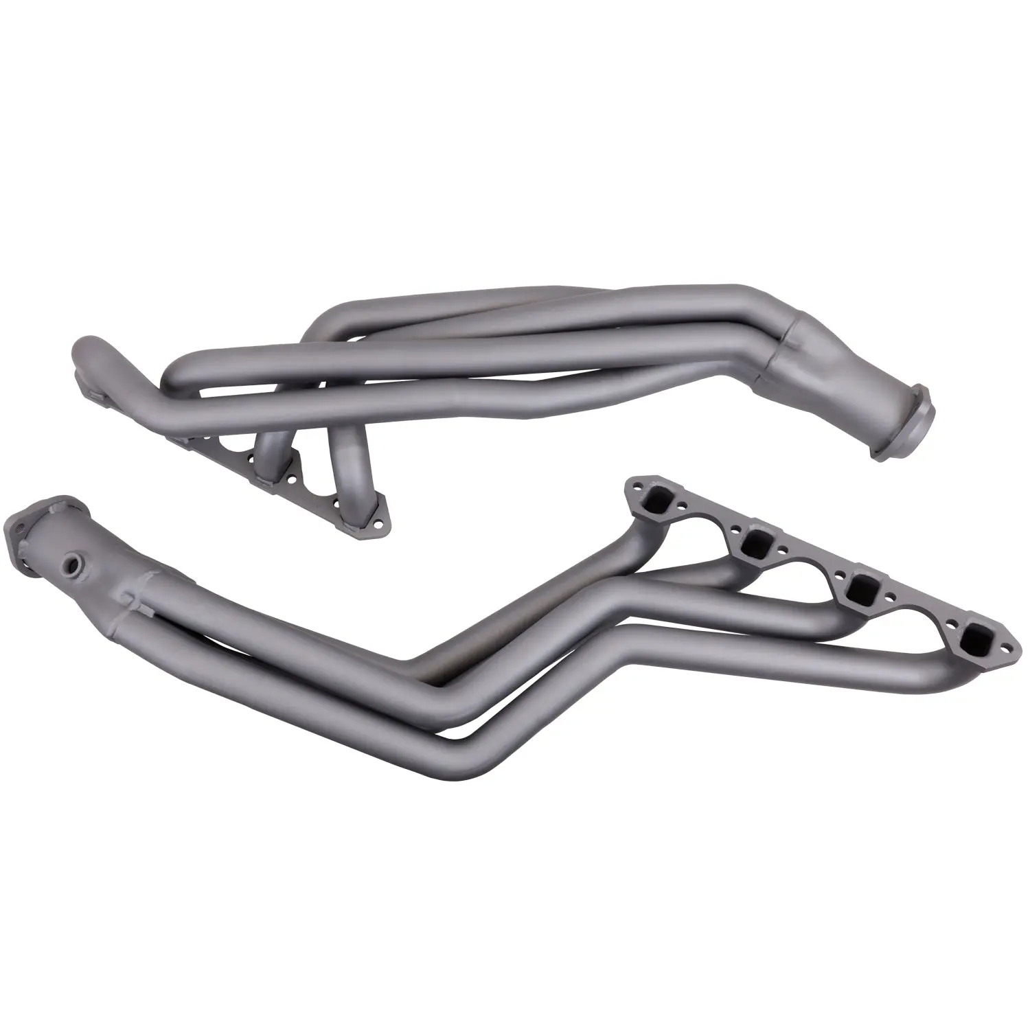Ford Mustang 5.0 1-5/8 Long Tube Exhaust Headers Titanium Ceramic 79-93 - Reconditioned - Image 7