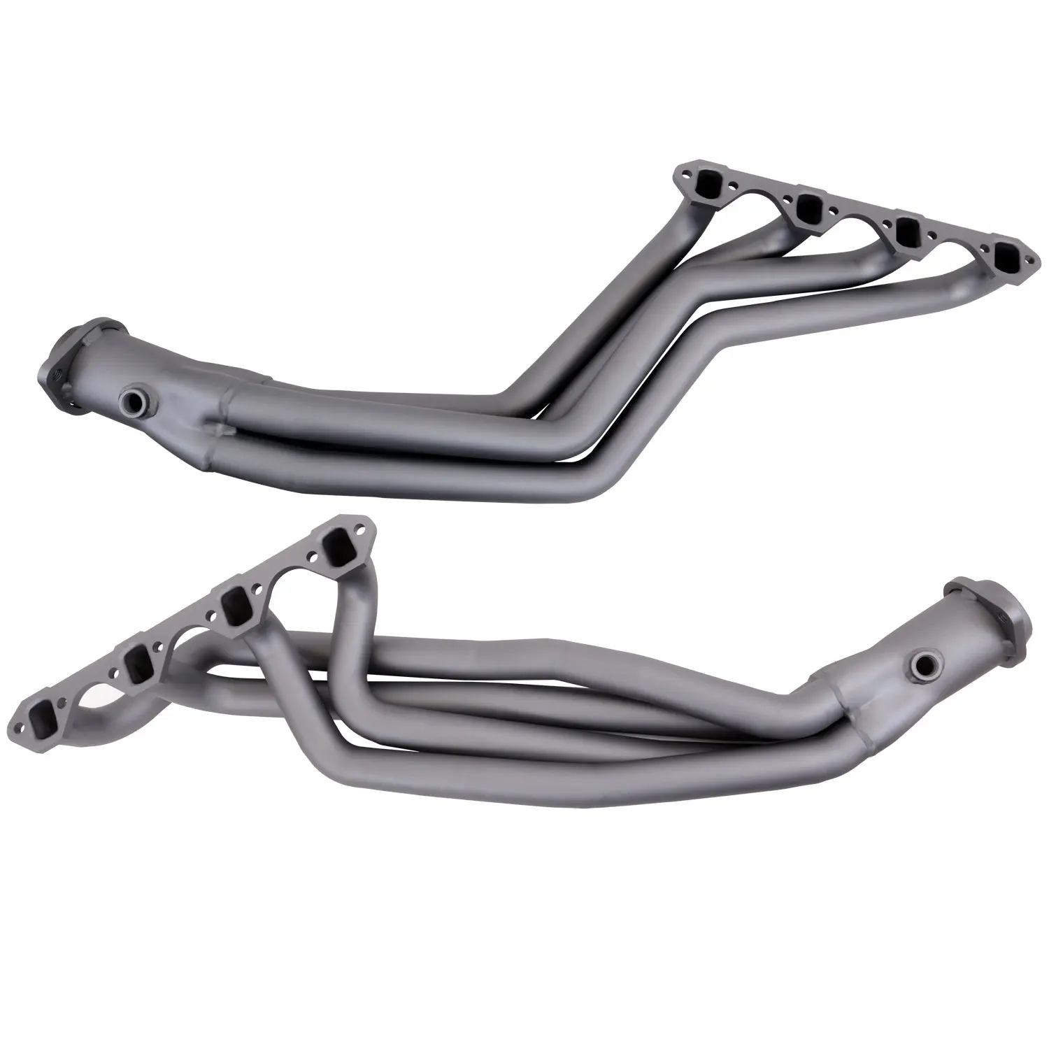 Ford Mustang 5.0 1-5/8 Long Tube Exhaust Headers Titanium Ceramic 79-93 - Reconditioned - Image 8