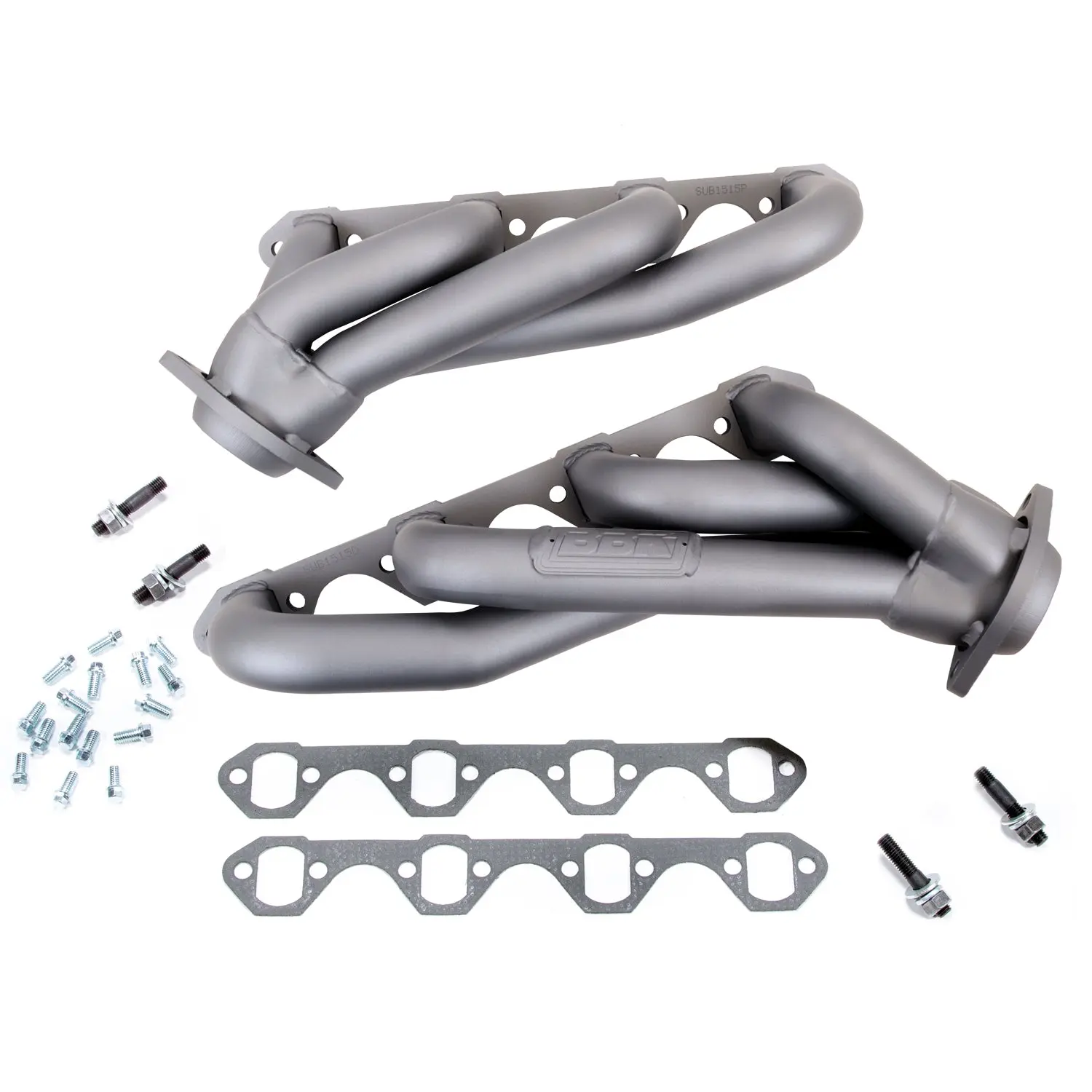 Ford Mustang 5.0 1-5/8 Shorty Exhaust Headers Titanium Ceramic 86-93