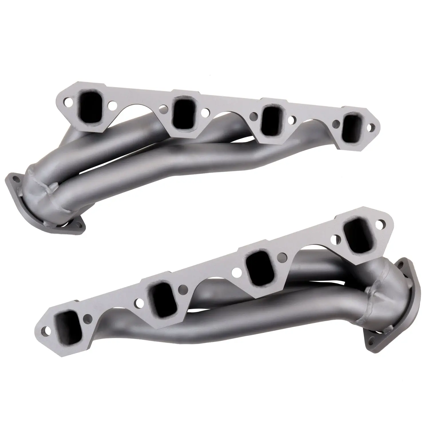 Ford Mustang 5.0 1-5/8 Shorty Exhaust Headers Titanium Ceramic 86-93 - Image 2