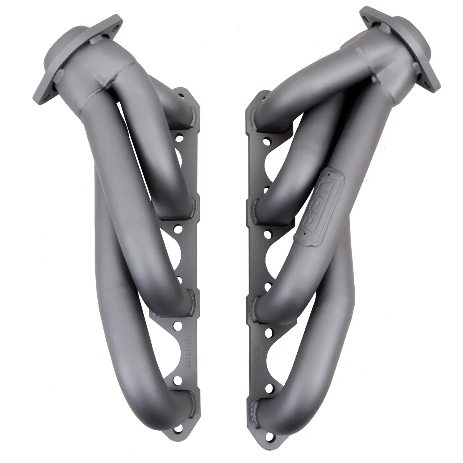 Ford Mustang 5.0 1-5/8 Shorty Exhaust Headers Titanium Ceramic 86-93 - Reconditioned - Image 4
