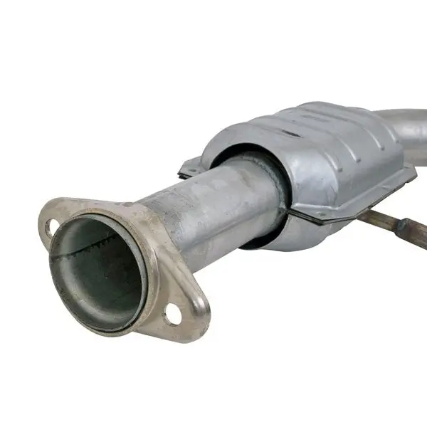 Ford Mustang 5.0 2-1/2 Short High Flow Catted X-Pipe 79-93 - Image 4
