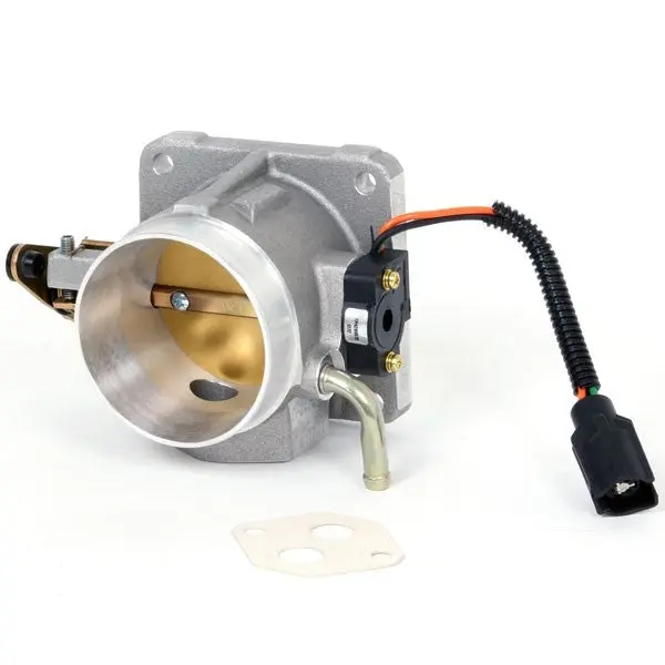 Ford Mustang 5.0 75mm Throttle Body And EGR Spacer Kit 86-93 - Image 2