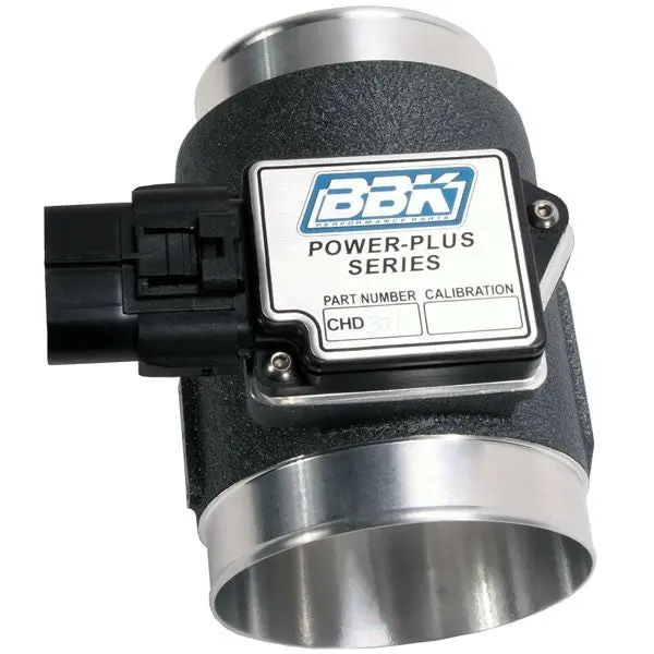 Ford Mustang 5.0 76mm 30lb CAC Mass Air Meter 86-93 - Reconditioned - Image 2