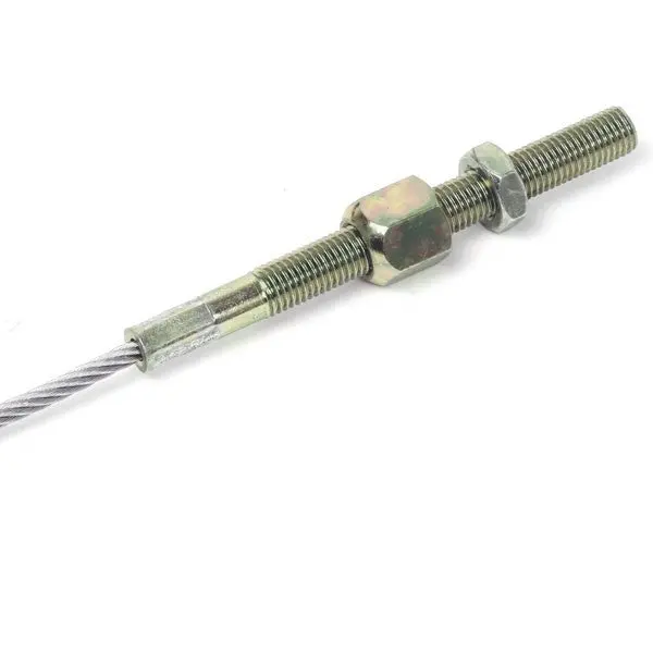 Ford Mustang 5.0 Adjustable Clutch Cable And Quadrant Kit 79-95 - Image 3