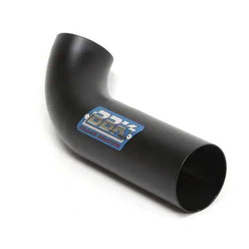 Ford Mustang 5.0 Cold Air Intake Kit Fenderwell Style Blackout 86-93 - Image 2