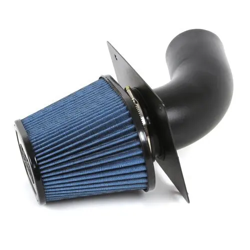 Ford Mustang 5.0 Cold Air Intake Kit Fenderwell Style Blackout 86-93 - Reconditioned - Image 3