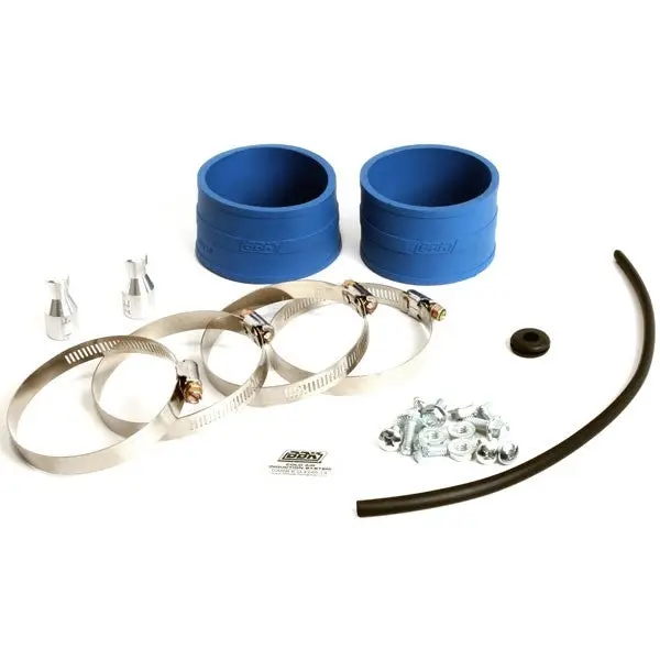 Ford Mustang 5.0 Cold Air Intake Kit Powder Coated Chrome 94-95 - Reconditioned - Image 3