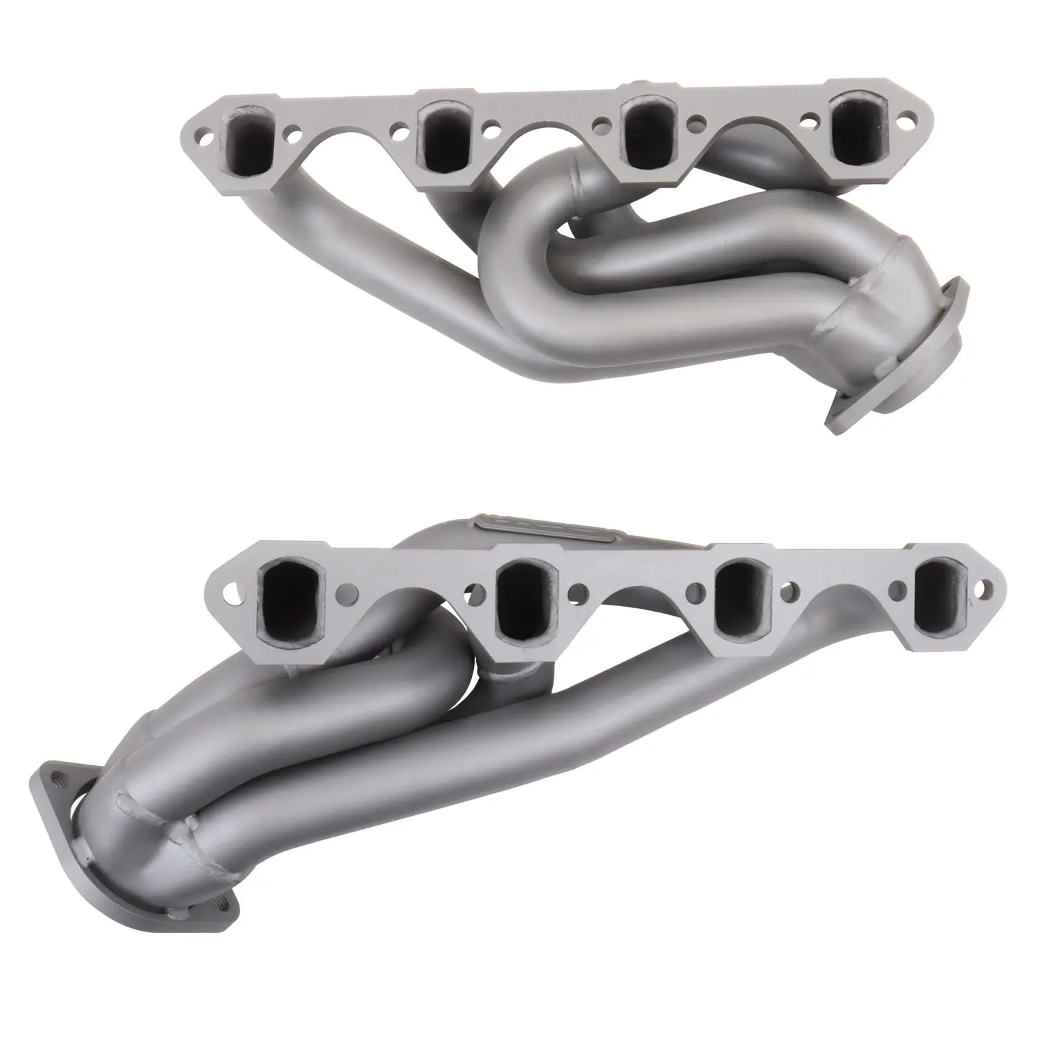 Ford Mustang 5.0 GT 1-5/8 Equal Length Shorty Exhaust Headers Titanium Ceramic 94-95 - Image 4