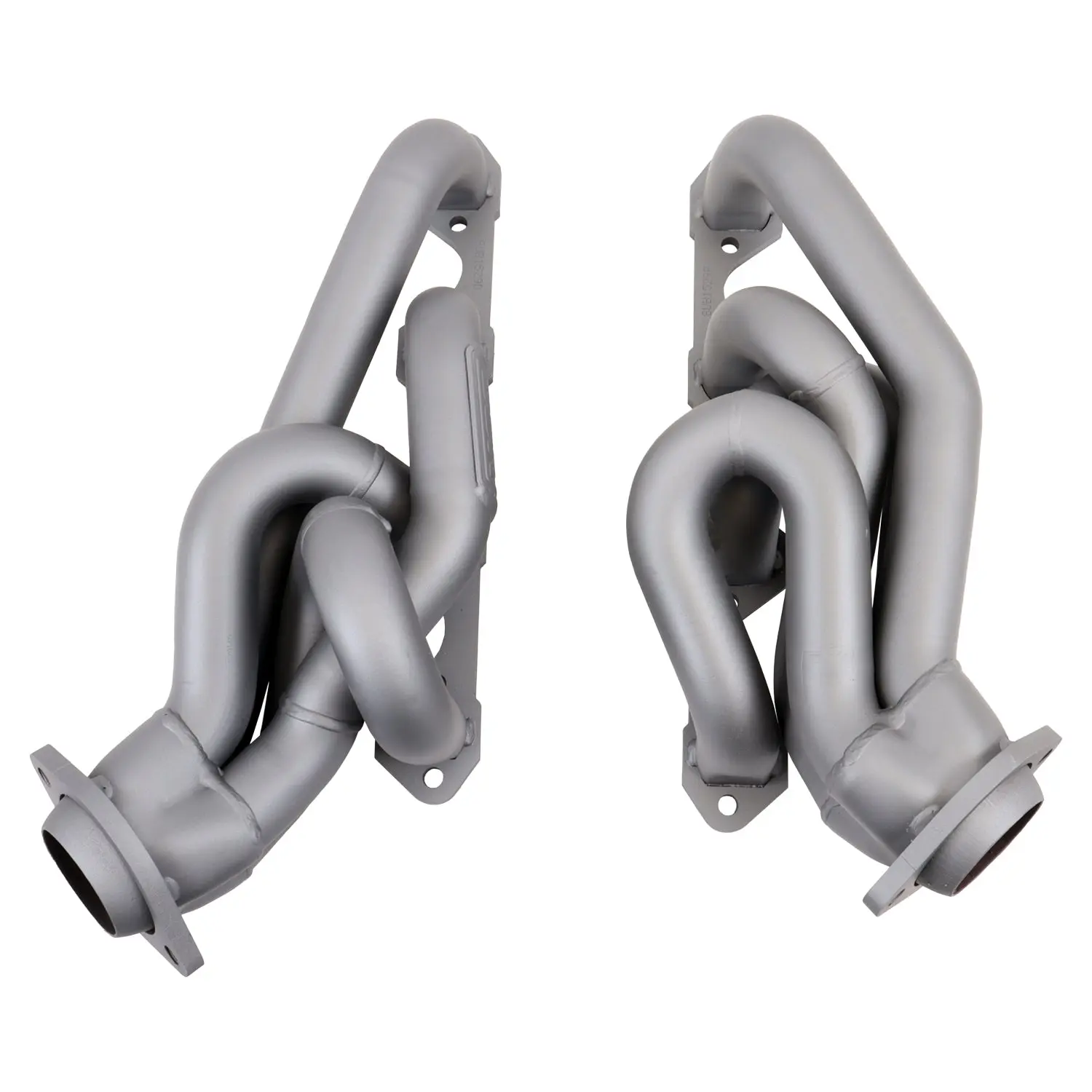 Ford Mustang 5.0 GT 1-5/8 Equal Length Shorty Exhaust Headers Titanium Ceramic 94-95 - Image 5