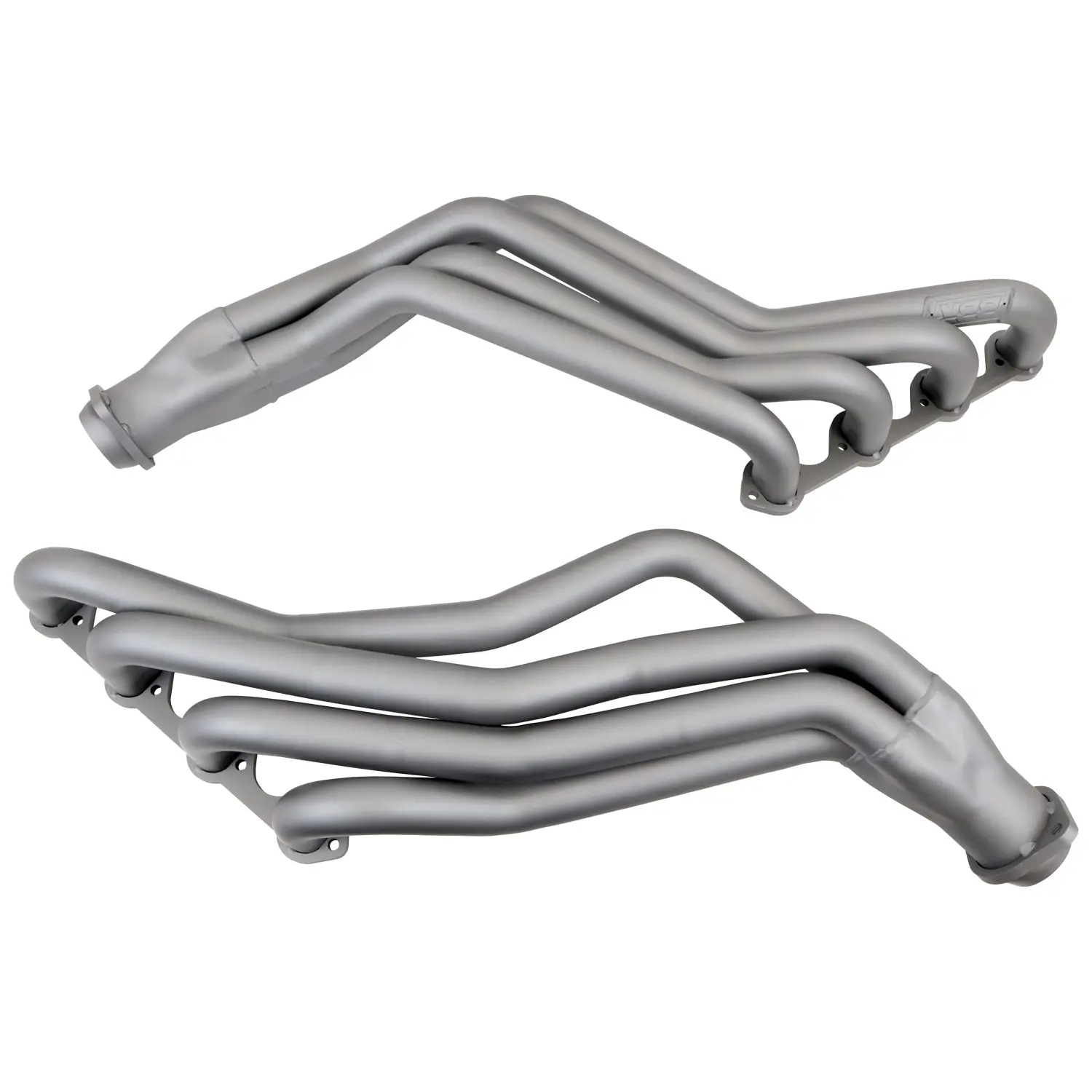 Ford Mustang 5.0L 1-3/4 Long Tube Exhaust Headers Titanium Ceramic 79-93 - Image 3