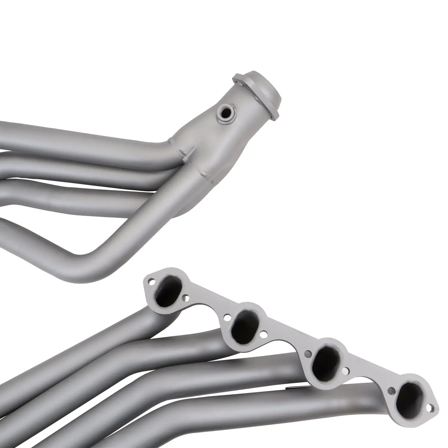 Ford Mustang 5.0L 1-3/4 Long Tube Exhaust Headers Titanium Ceramic 79-93 - Image 4