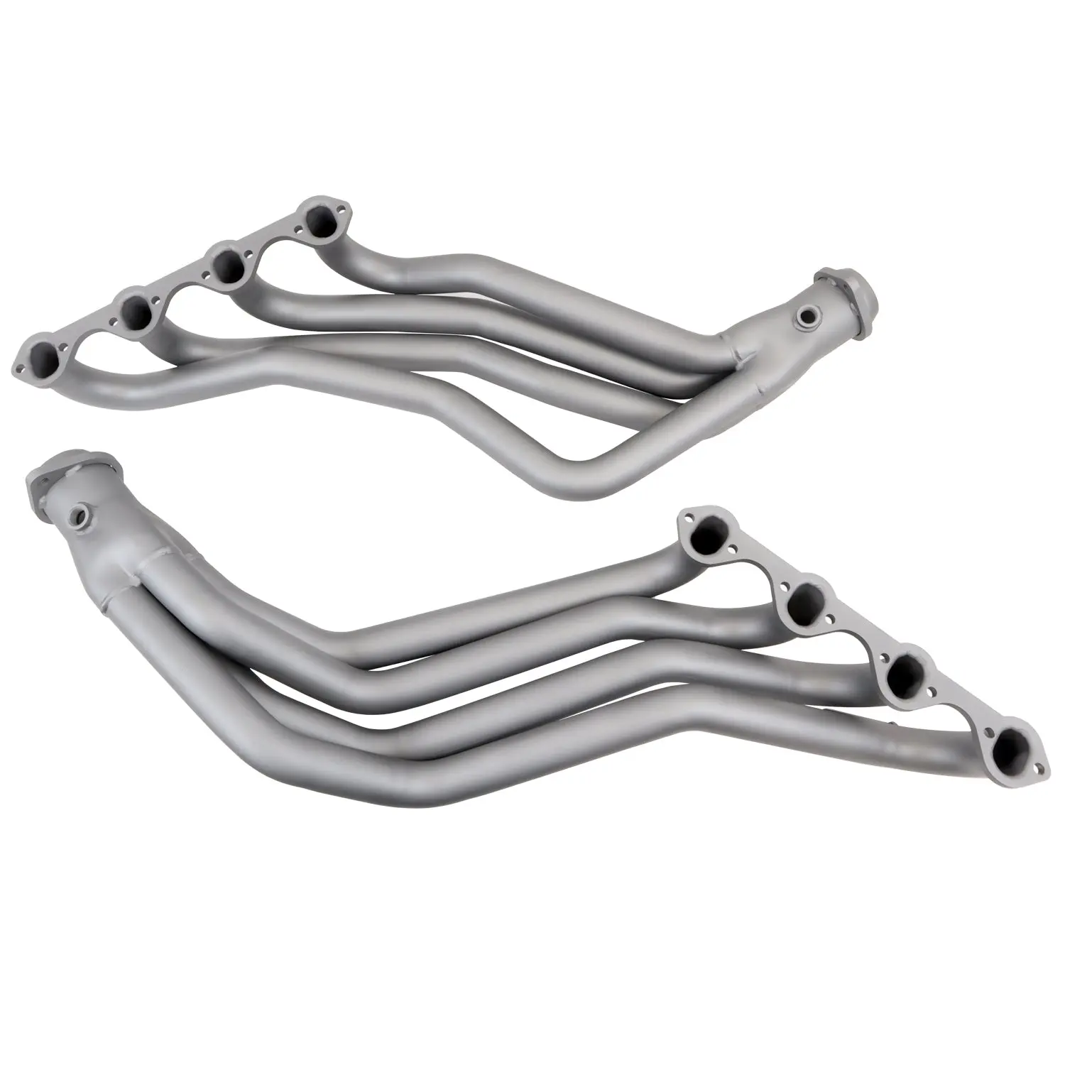 Ford Mustang 5.0L 1-3/4 Long Tube Exhaust Headers Titanium Ceramic 79-93 - Reconditioned - Image 2