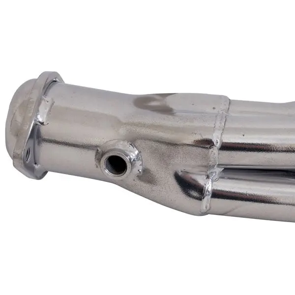 Ford Mustang 5.0L 1-5/8 Long Tube Exhaust Headers Polished Silver Ceramic 79-93 - Image 6