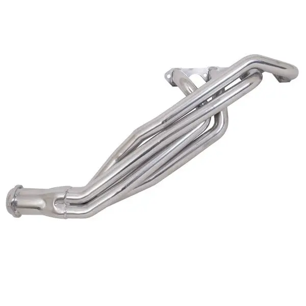 Ford Mustang 5.0L 1-5/8 Long Tube Exhaust Headers Polished Silver Ceramic 79-93 - Reconditioned - Image 5