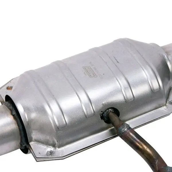 Ford Mustang 5.0L 2-1/2 High Flow Catted H-Pipe 86-93 - Image 3