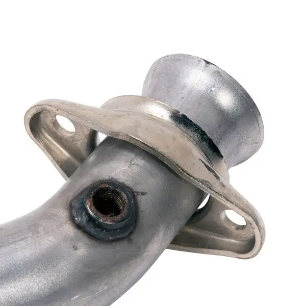Ford Mustang 5.0L 2-1/2 High Flow Catted H-Pipe 86-93 - Image 4