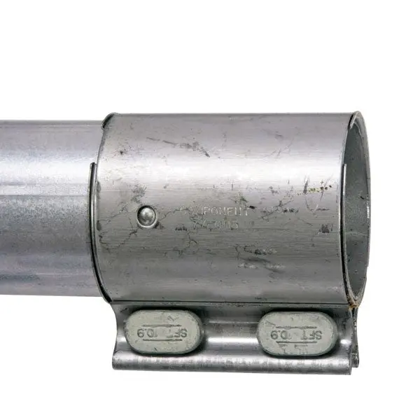 Ford Mustang 5.0L 2-1/2 High Flow Catted H-Pipe 86-93 - Image 5