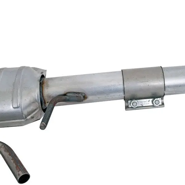 Ford Mustang 5.0L 2-1/2 High Flow Catted X-Pipe 94-95 - Image 4