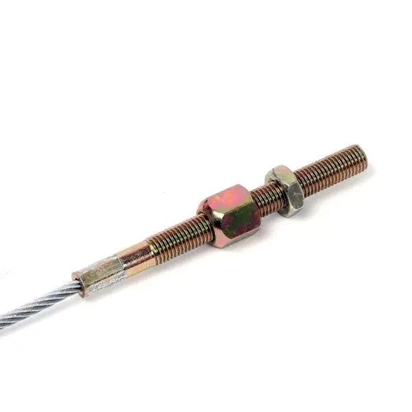 Ford Mustang Adjustable Clutch Cable 79-95 - Image 3