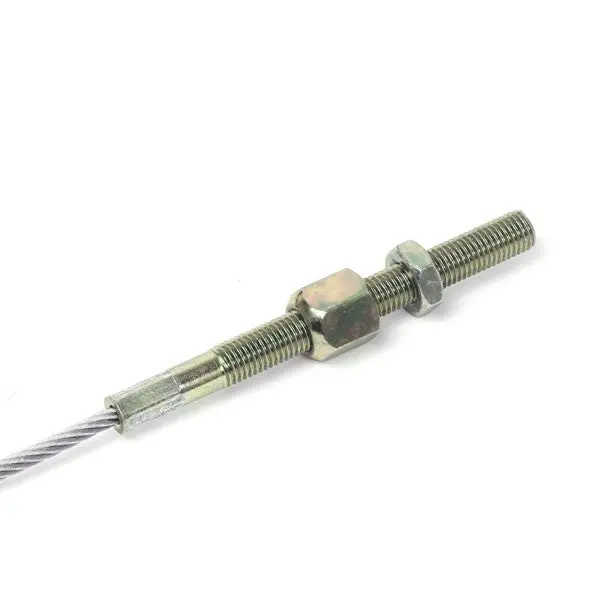 Ford Mustang Adjustable Clutch Cable And Quadrant Kit With Firewall Adjuster 79-95 - Image 3