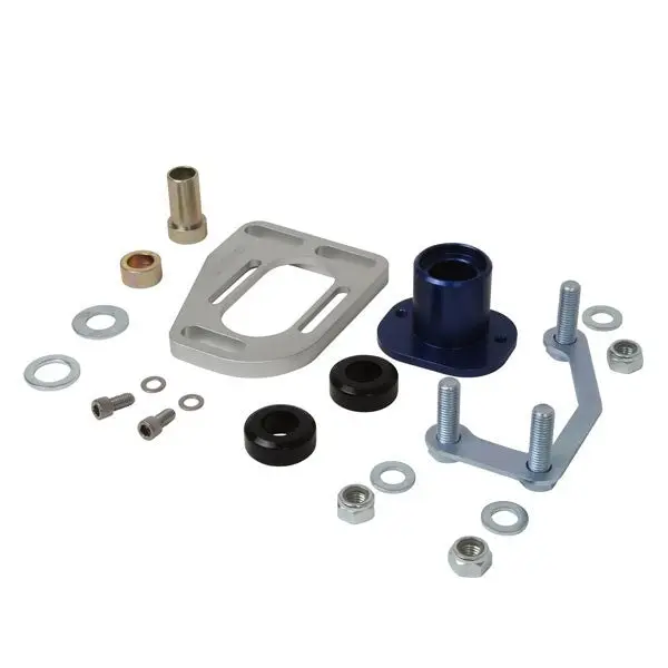 Ford Mustang Caster Camber Plates Billet Aluminum 79-93 - Image 3