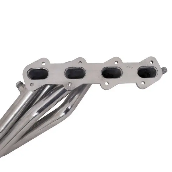 Ford Mustang Cobra 1-5/8 Long Tube Exhaust Headers Polished Silver Ceramic 96-98 - Image 5