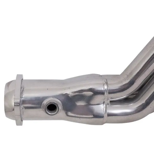 Ford Mustang Cobra 1-5/8 Long Tube Exhaust Headers Polished Silver Ceramic 96-98 - Image 6