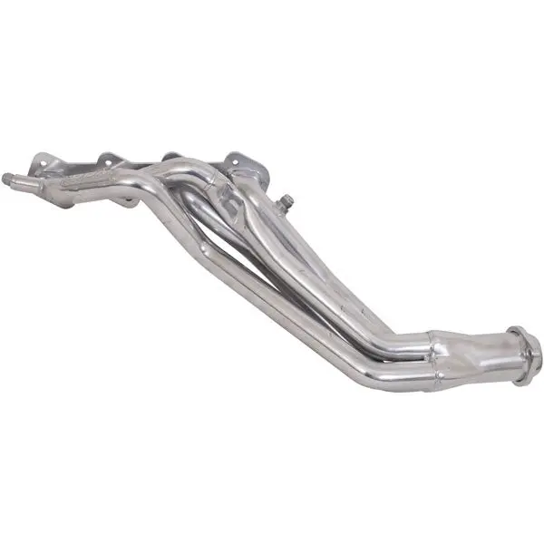 Ford Mustang Cobra 1-5/8 Long Tube Exhaust Headers Polished Silver Ceramic 96-98 - Reconditioned - Image 3