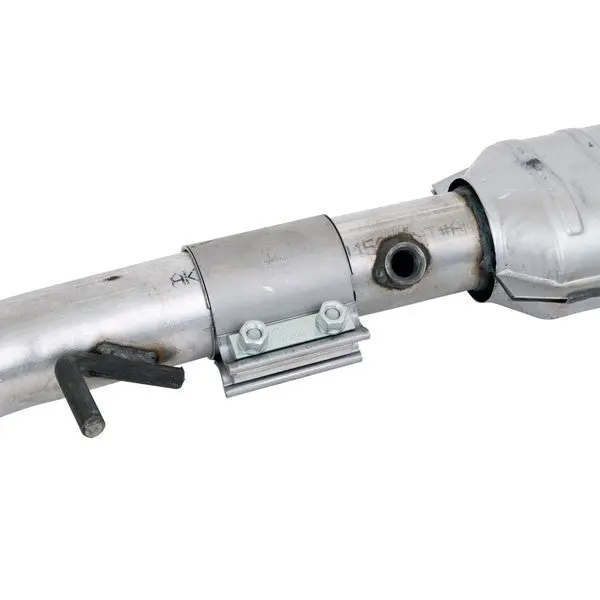 Ford Mustang Cobra 2-1/2 High Flow Catted X-Pipe 96-98 - Image 3