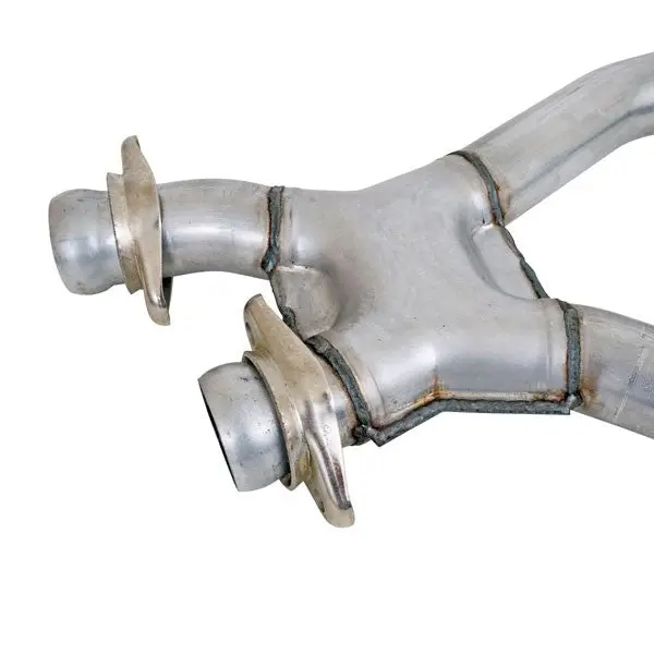 Ford Mustang Cobra 2-1/2 High Flow Catted X-Pipe 96-98 - Image 4