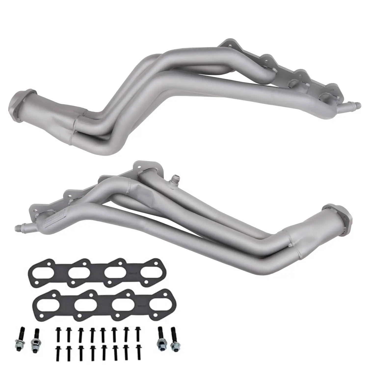 Ford Mustang Cobra 4.6 1-5/8 Long Tube Exhaust Headers Titanium Ceramic 96-98 - Reconditioned