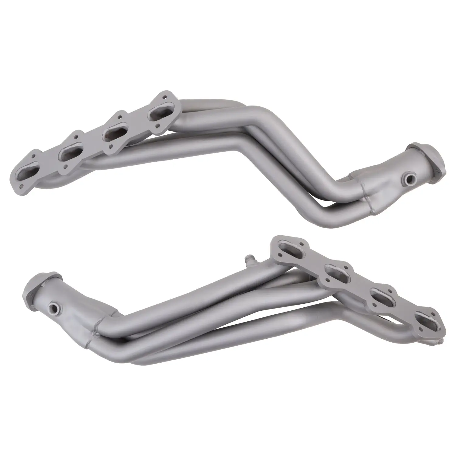 Ford Mustang Cobra 4.6 1-5/8 Long Tube Exhaust Headers Titanium Ceramic 96-98 - Reconditioned - Image 2