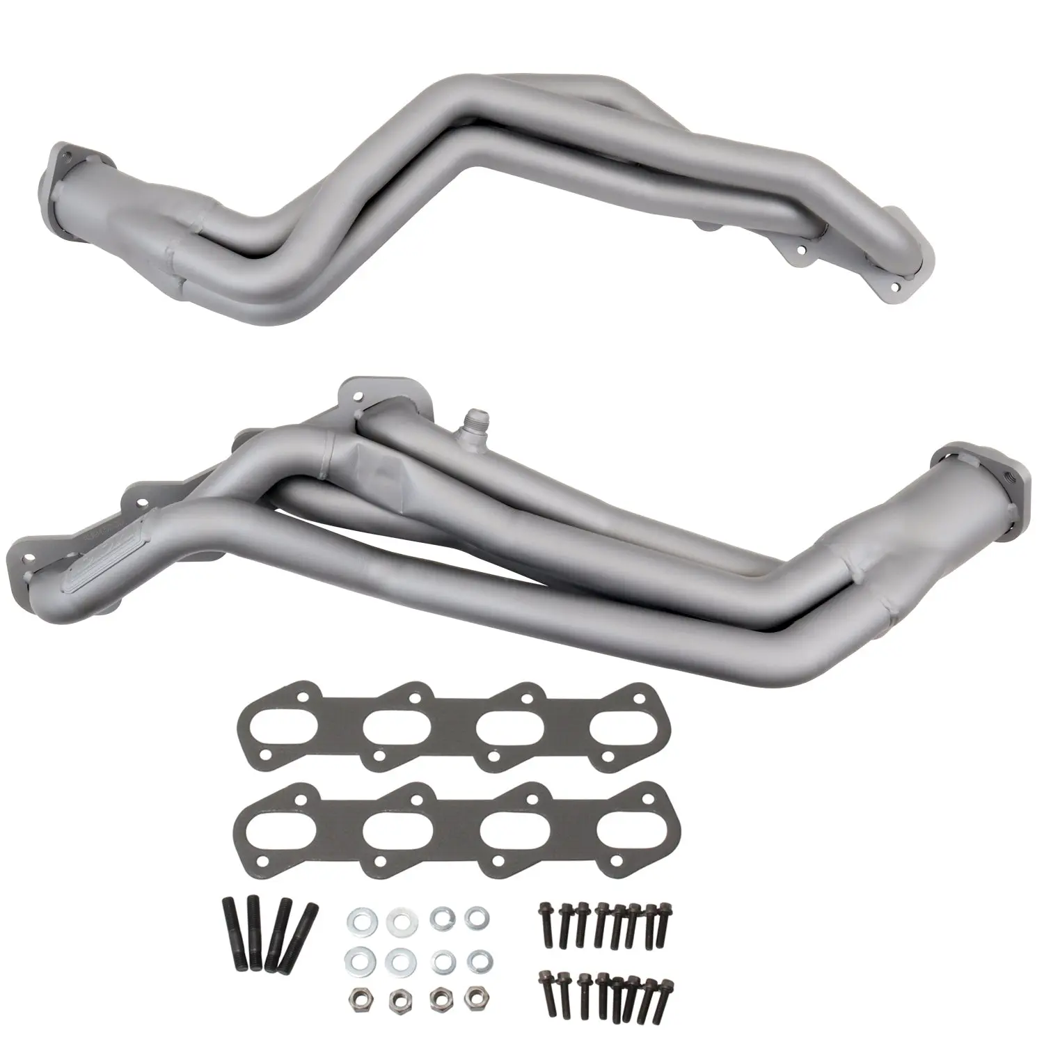 Ford Mustang Cobra 4.6 Mach 1 1-5/8 Long Tube Exhaust Headers Titanium Ceramic 99-04 - Reconditioned