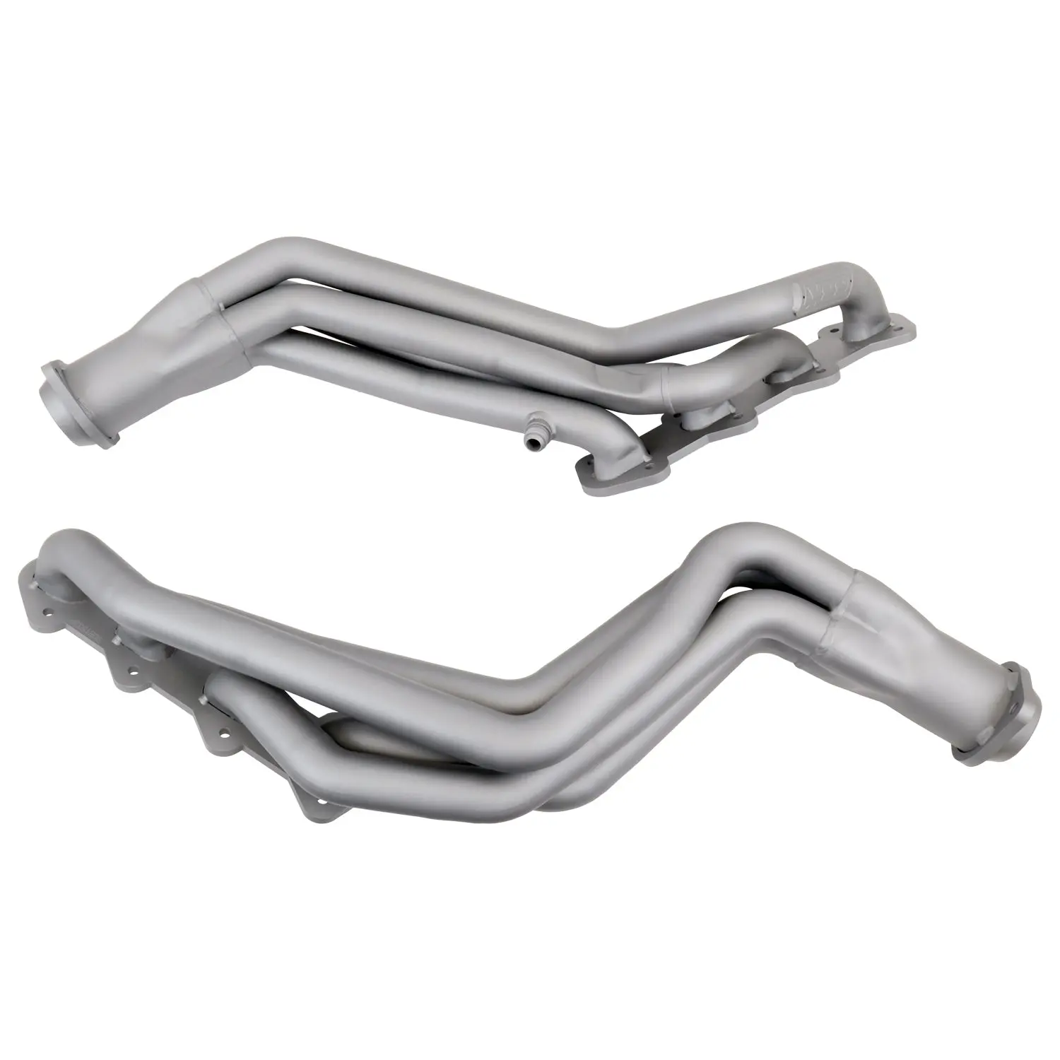 Ford Mustang Cobra 4.6 Mach 1 1-5/8 Long Tube Exhaust Headers Titanium Ceramic 99-04 - Reconditioned - Image 2