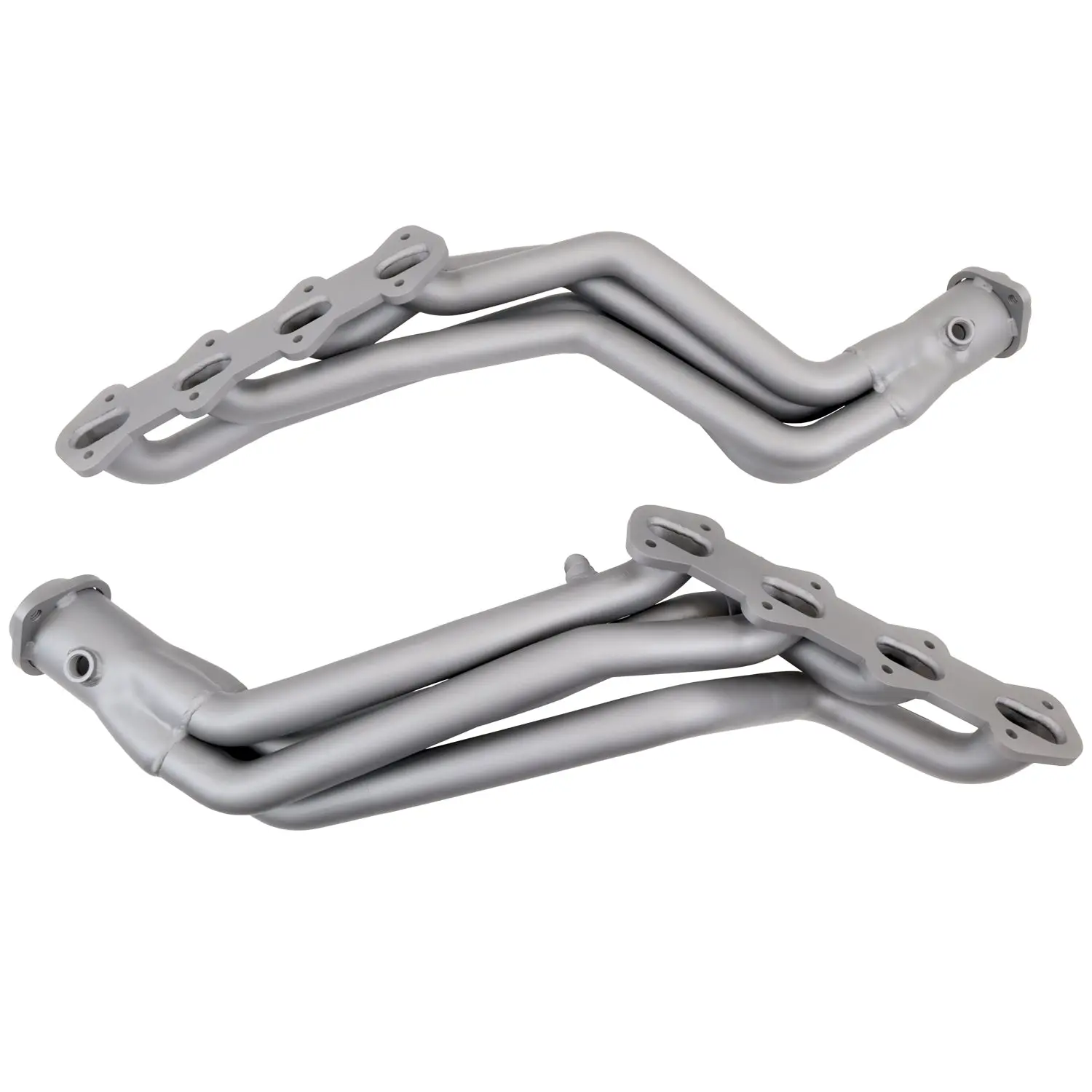 Ford Mustang Cobra 4.6 Mach 1 1-5/8 Long Tube Exhaust Headers Titanium Ceramic 99-04 - Reconditioned - Image 3