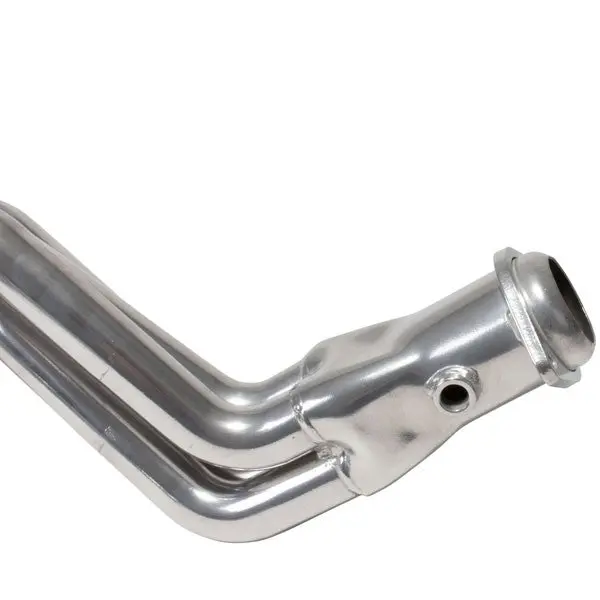Ford Mustang Cobra Mach 1 1-5/8 Long Tube Exhaust Headers Polished Silver Ceramic 99-04 - Image 5