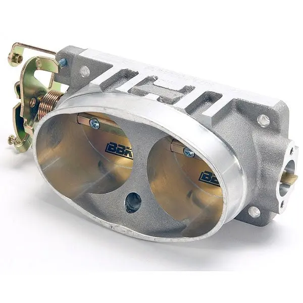 Ford Mustang Cobra  Mach 1 Twin 62mm Throttle Body 96-04 - Image 2