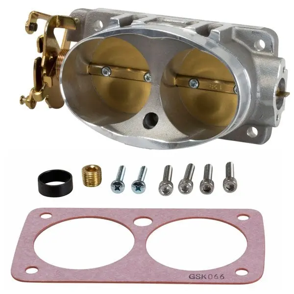 Ford Mustang Cobra  Mach 1 Twin 62mm Throttle Body 96-04 - Reconditioned