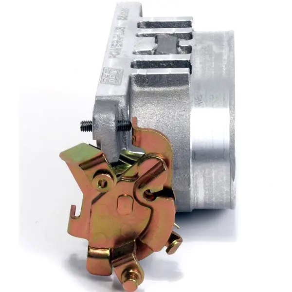 Ford Mustang Cobra Mach 1 Twin 65mm Throttle Body 96-04 - Image 2