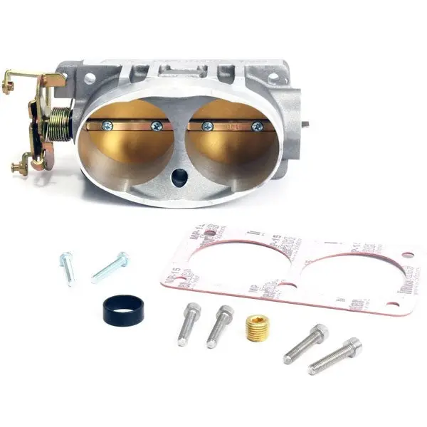 Ford Mustang Cobra Mach 1 Twin 65mm Throttle Body 96-04 - Reconditioned