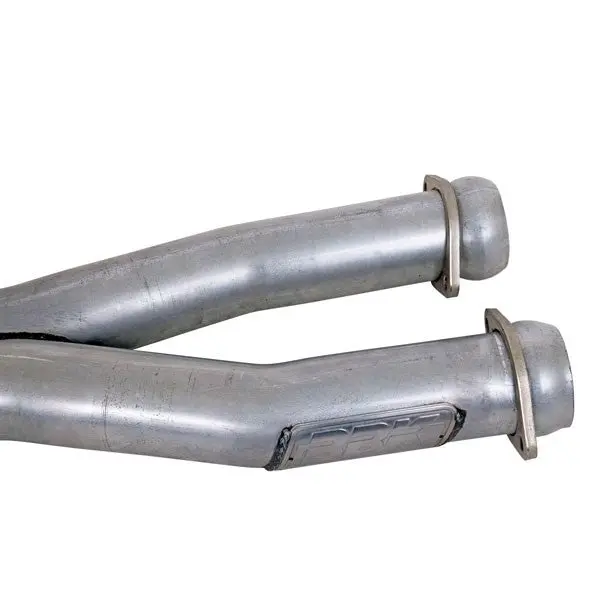 Ford Mustang Coyote 5.0 Swap High Flow Catted X-Pipe 87-04 - Image 4
