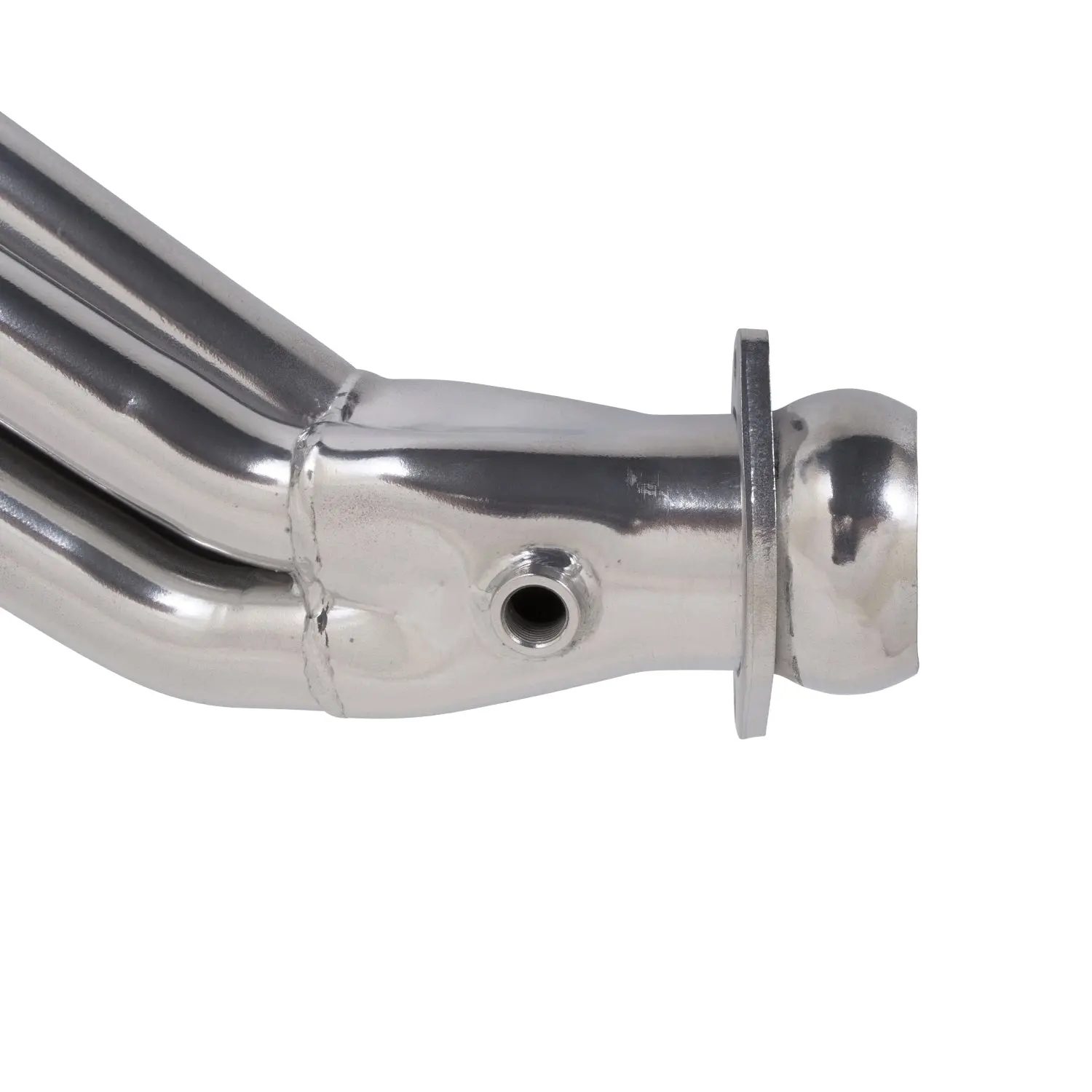 Ford Mustang GT 1-3/4 Long Tube Exhaust Headers Polished Silver Ceramic 11-23 - Reconditioned - Image 6