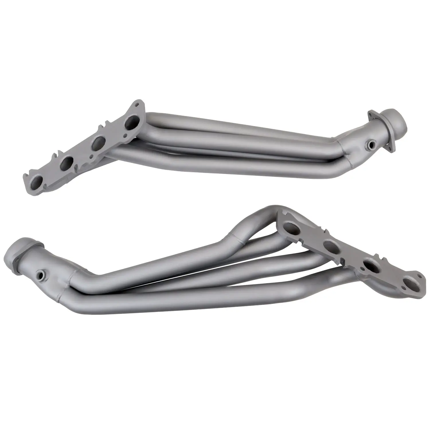 Ford Mustang GT 1-3/4 Long Tube Exhaust Headers Titanium Ceramic 11-23 - Image 3